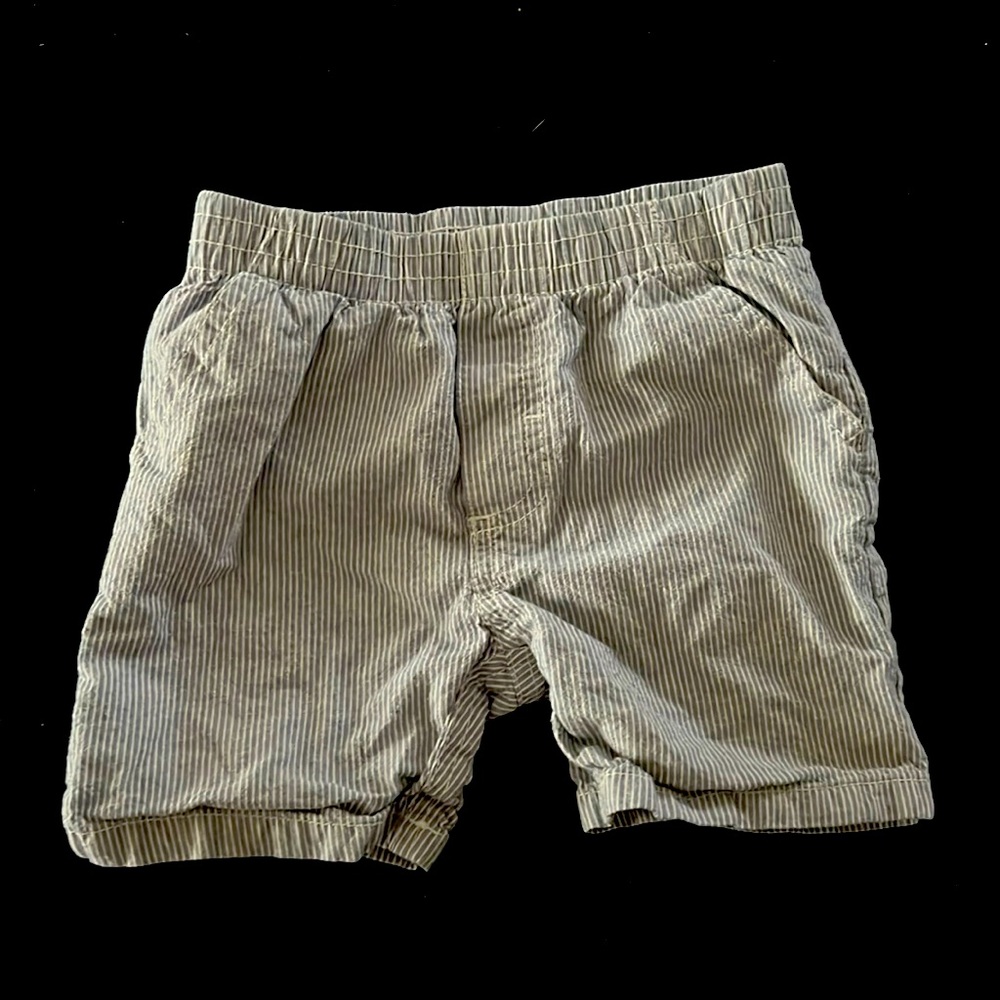 18mth, Lucky brand striped shorts.